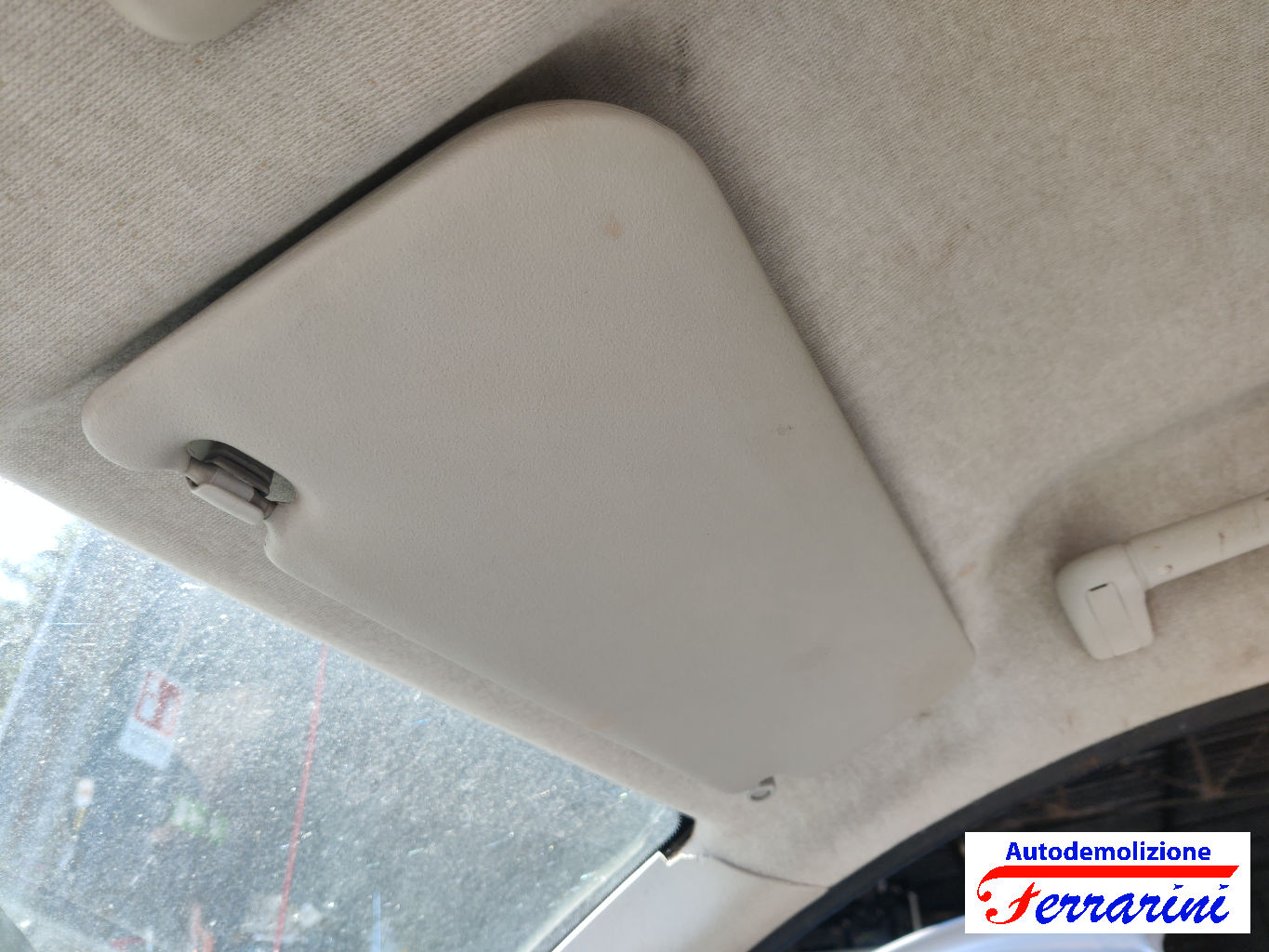 Fiat Punto 188 1.3 JTD 16V 70CV 2003-2012