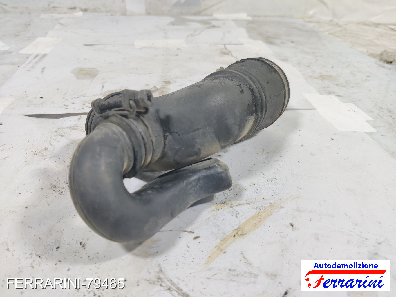 Manicotto Aspirazione HYUNDAI ATOS MX 1.1 2003-2008 9