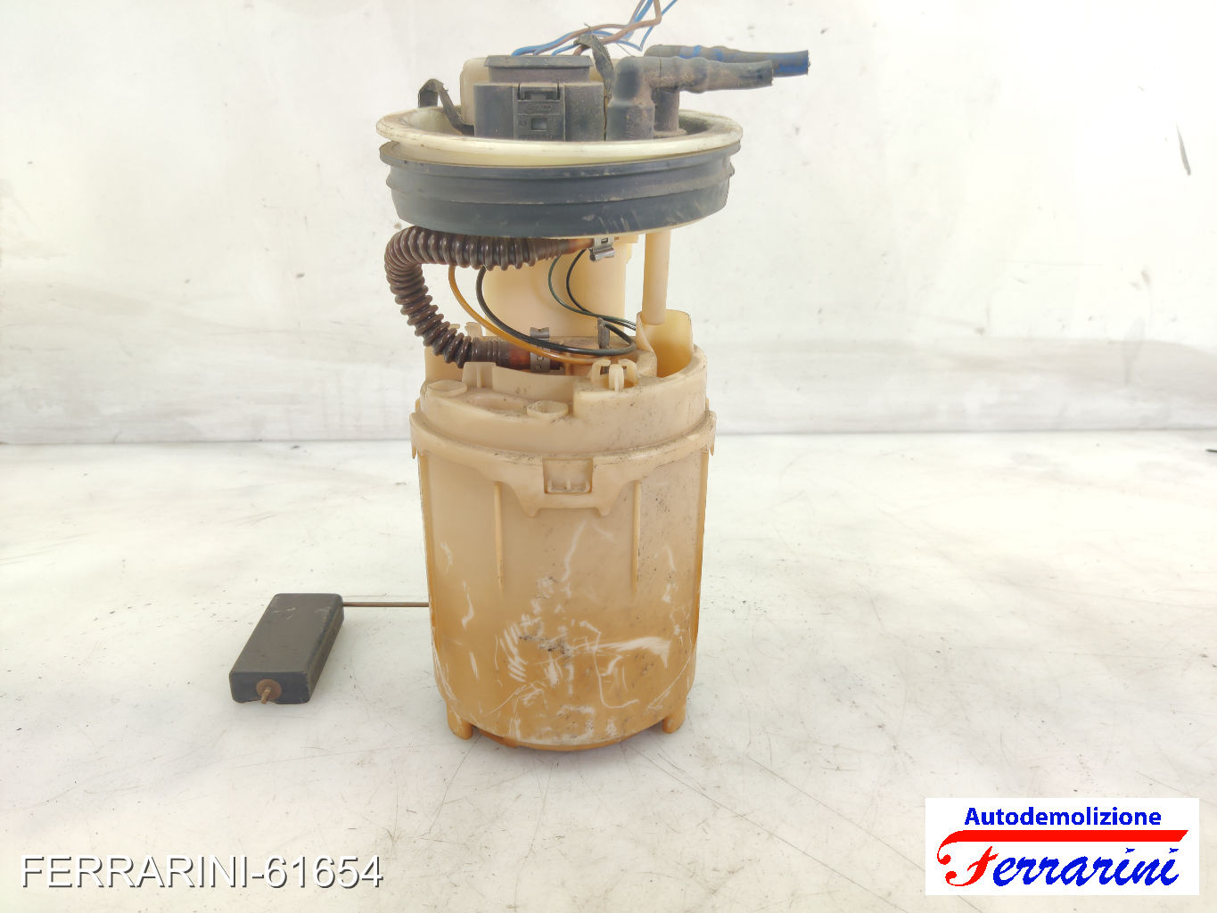 Cestello Pompa Galleggiante Serbatoio VW POLO 9A, 9N 1.2 2002-2007 6Q0919051F