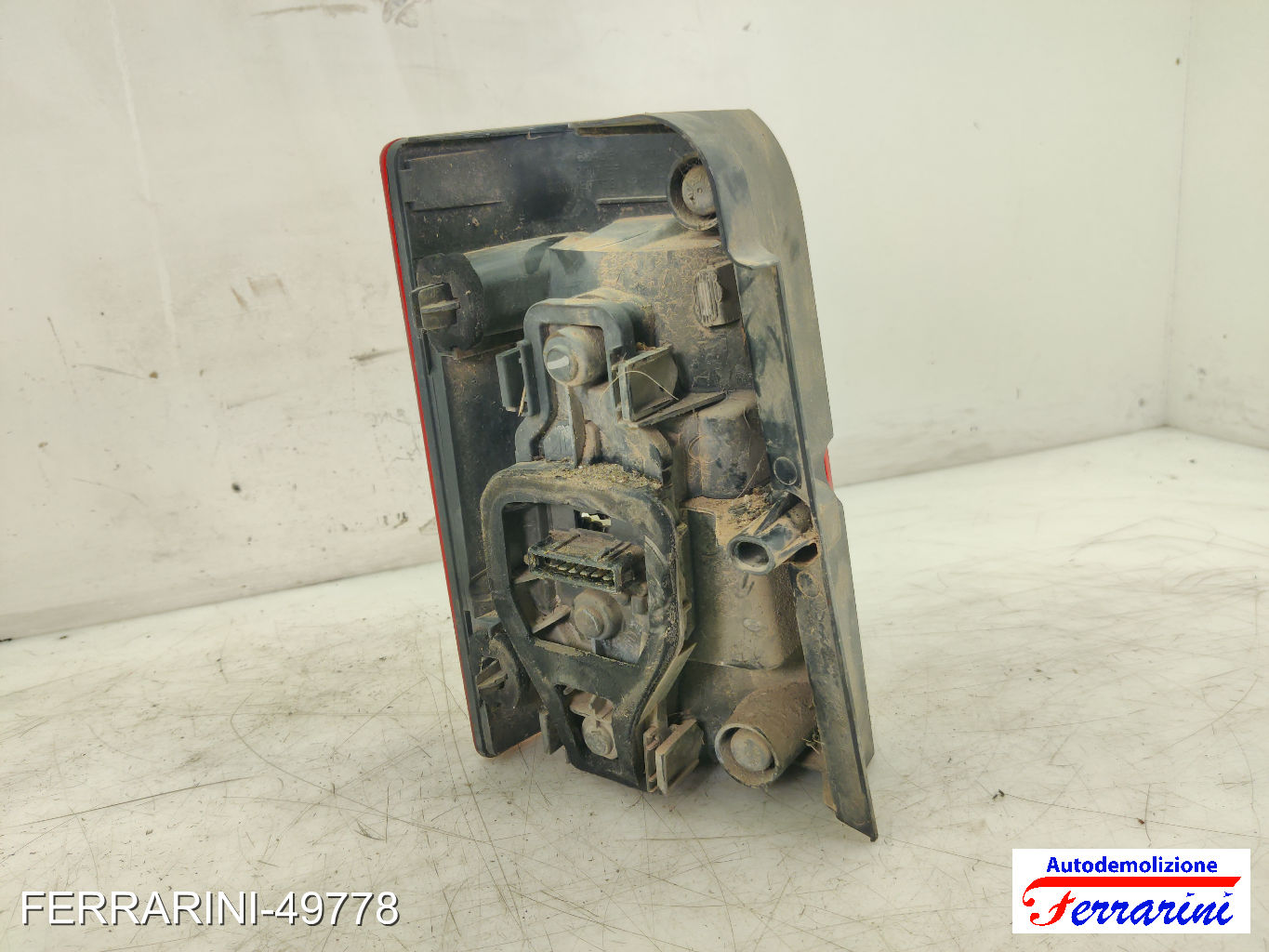 Fanalino Stop Posteriore CITROEN BERLINGO M 2005-2011 destro, dx, posteriore 7