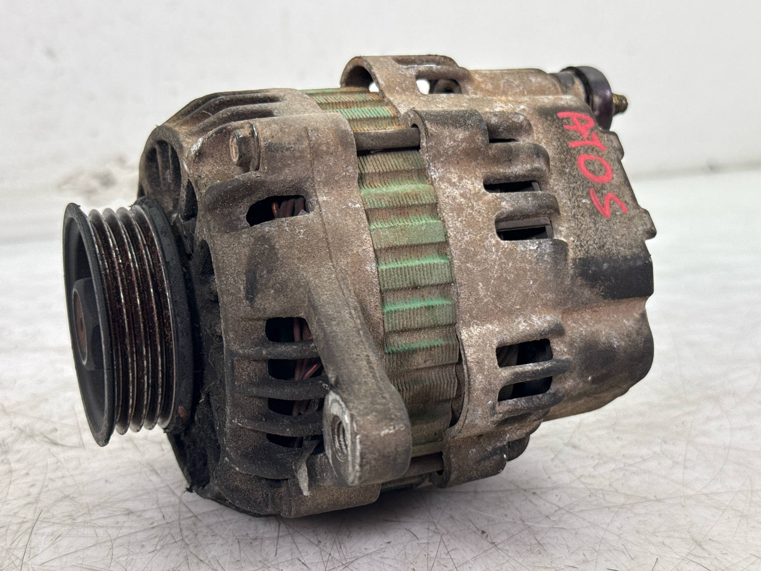 Alternatore HYUNDAI ATOS MX 1.1 2003-2010 135V60A, AB160108, 3A61174013
