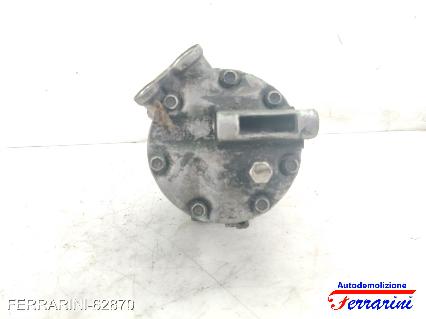 Compressore Clima SAAB 9-3 93 SW E50 1.9 TID 2005-2015 51760316, 13171593 6