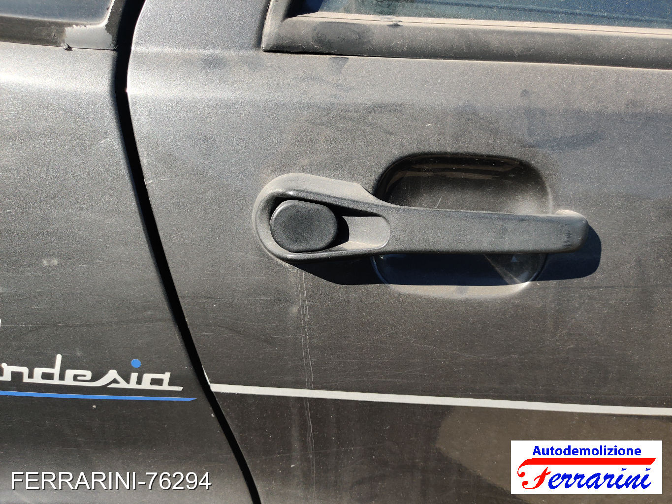Fiat Tipo 51