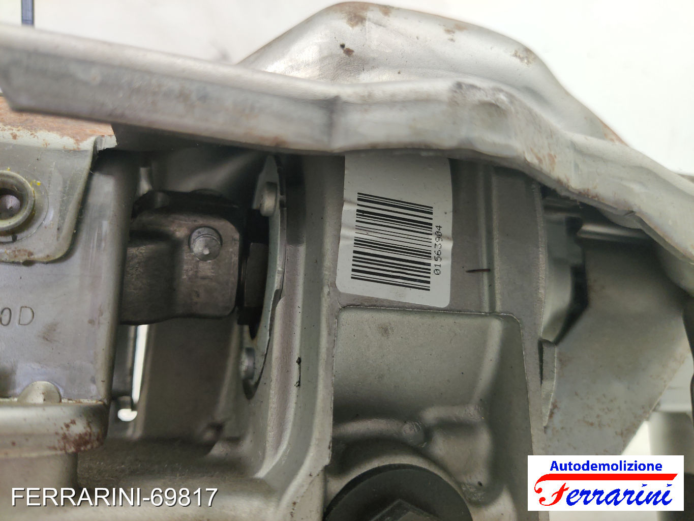 Servosterzo Piantone City LANCIA DELTA 3 844 2008-2014 71753659, 71751376 9