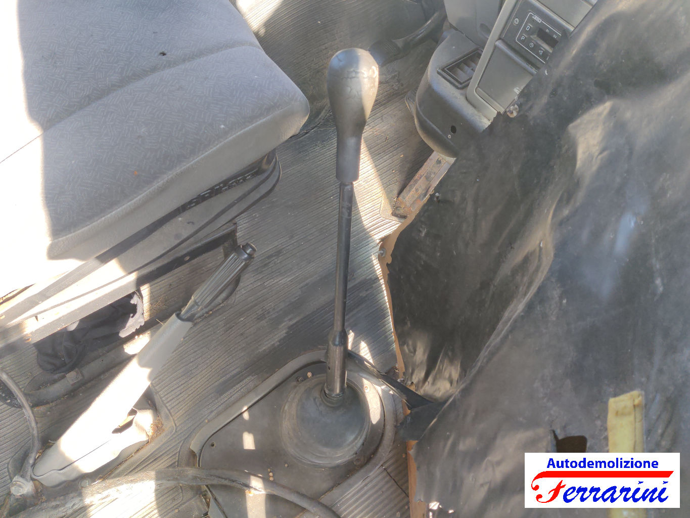 Iveco Daily 2 Autobus A 40-10 103CV 1991-1996