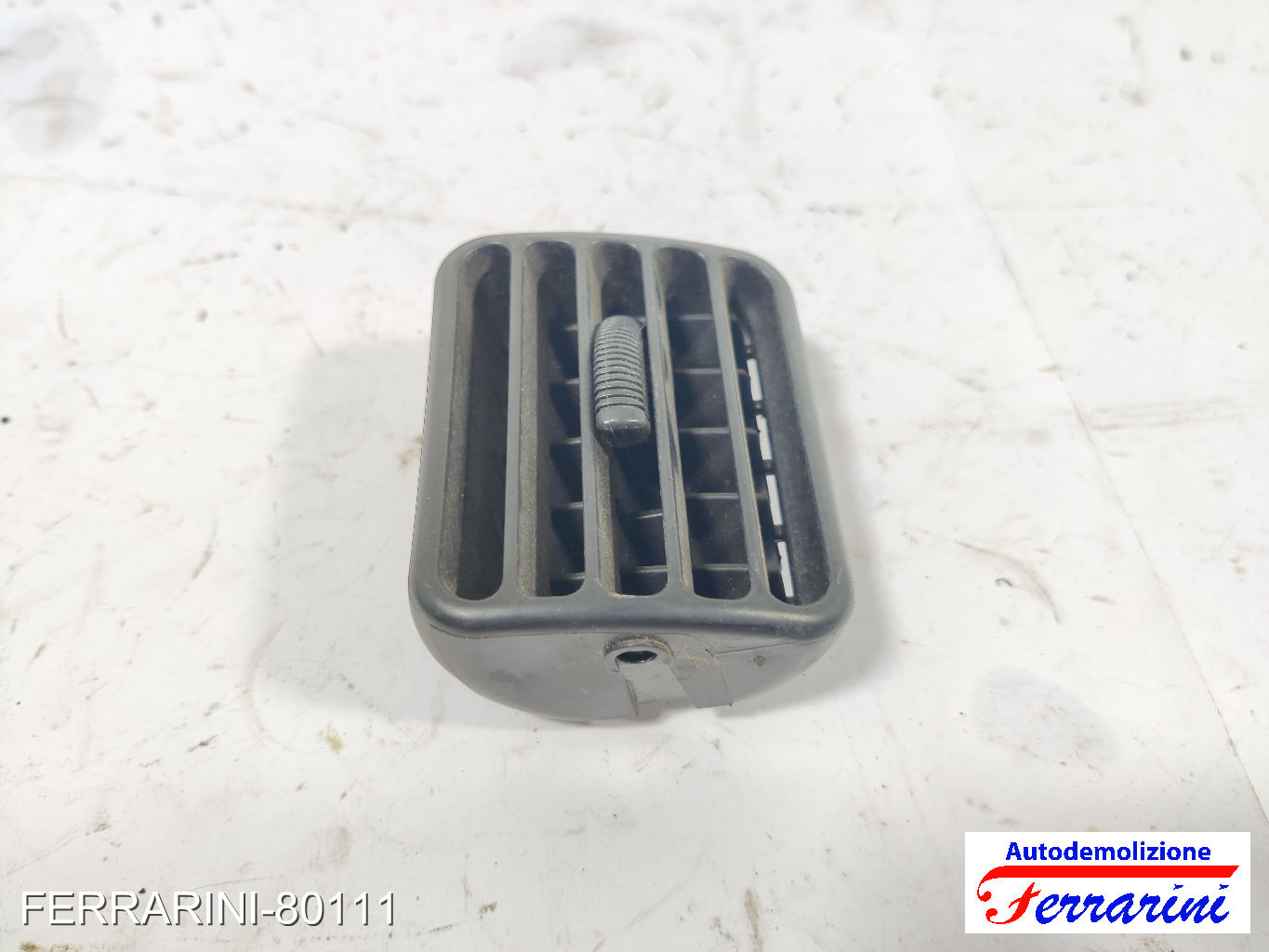 Bocchetta Areazione OPEL AGILA A H00 2000-2007 sinistra, sx, frontale, anteriore