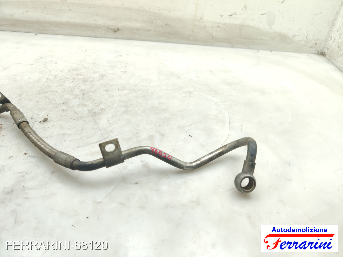 tubo olio turbina ALFA ROMEO MITO 955 1.4 BI-FUEL 2009-2016 8