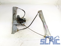 Alzavetro RENAULT CLIO 3 BR0/1, CR0/1 2005-2014 sinistro, sx, frontale