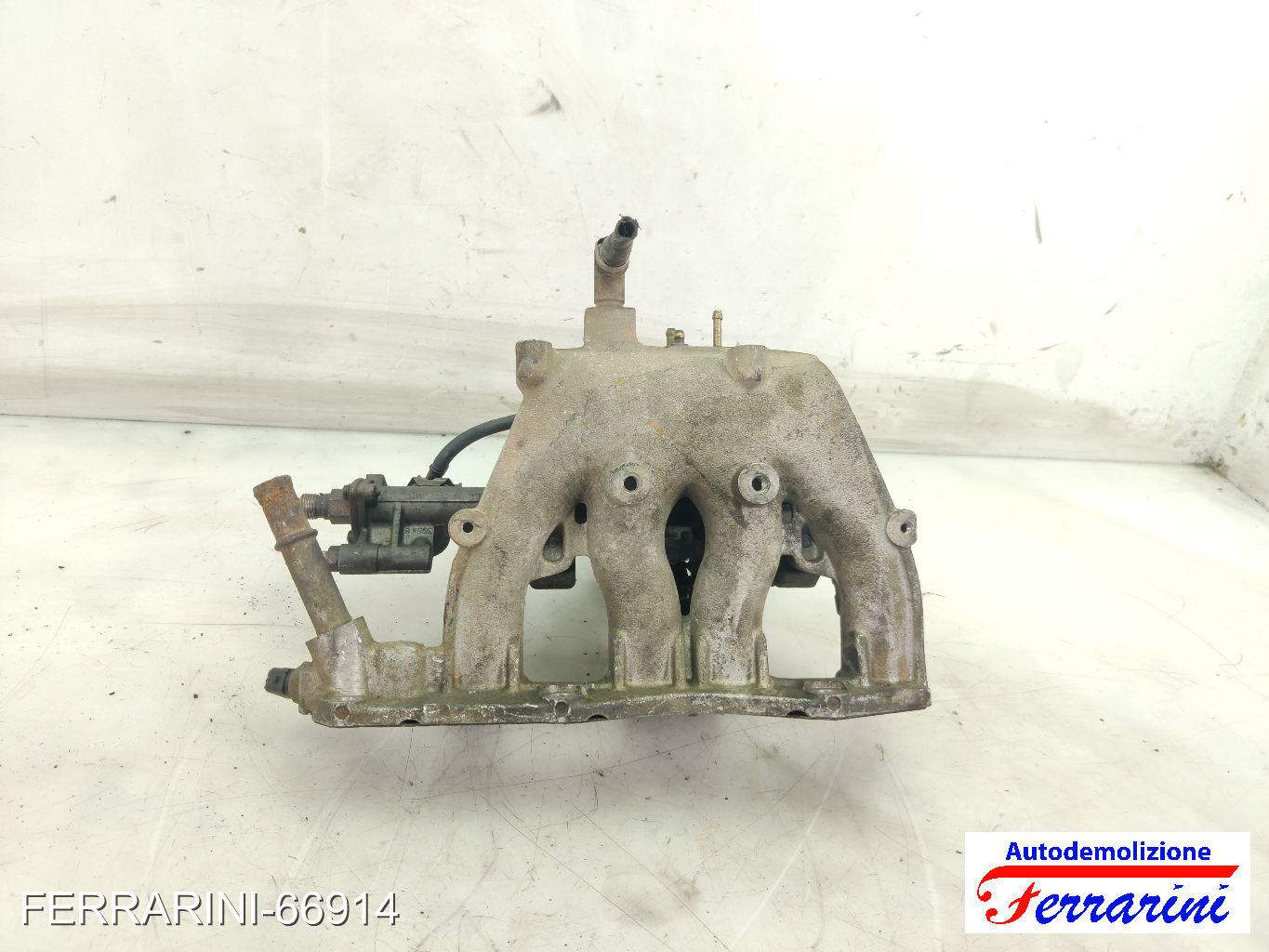 Collettore Di Aspirazione FIAT PUNTO 176 75 1.2 1993-1999 7776567