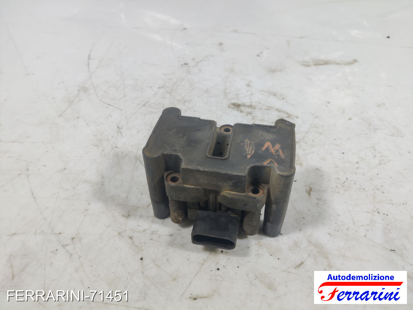 Bobina Di Accensione VW GOLF 4 1J1 1.6 16V 2000-2005 032905106B, 032905106