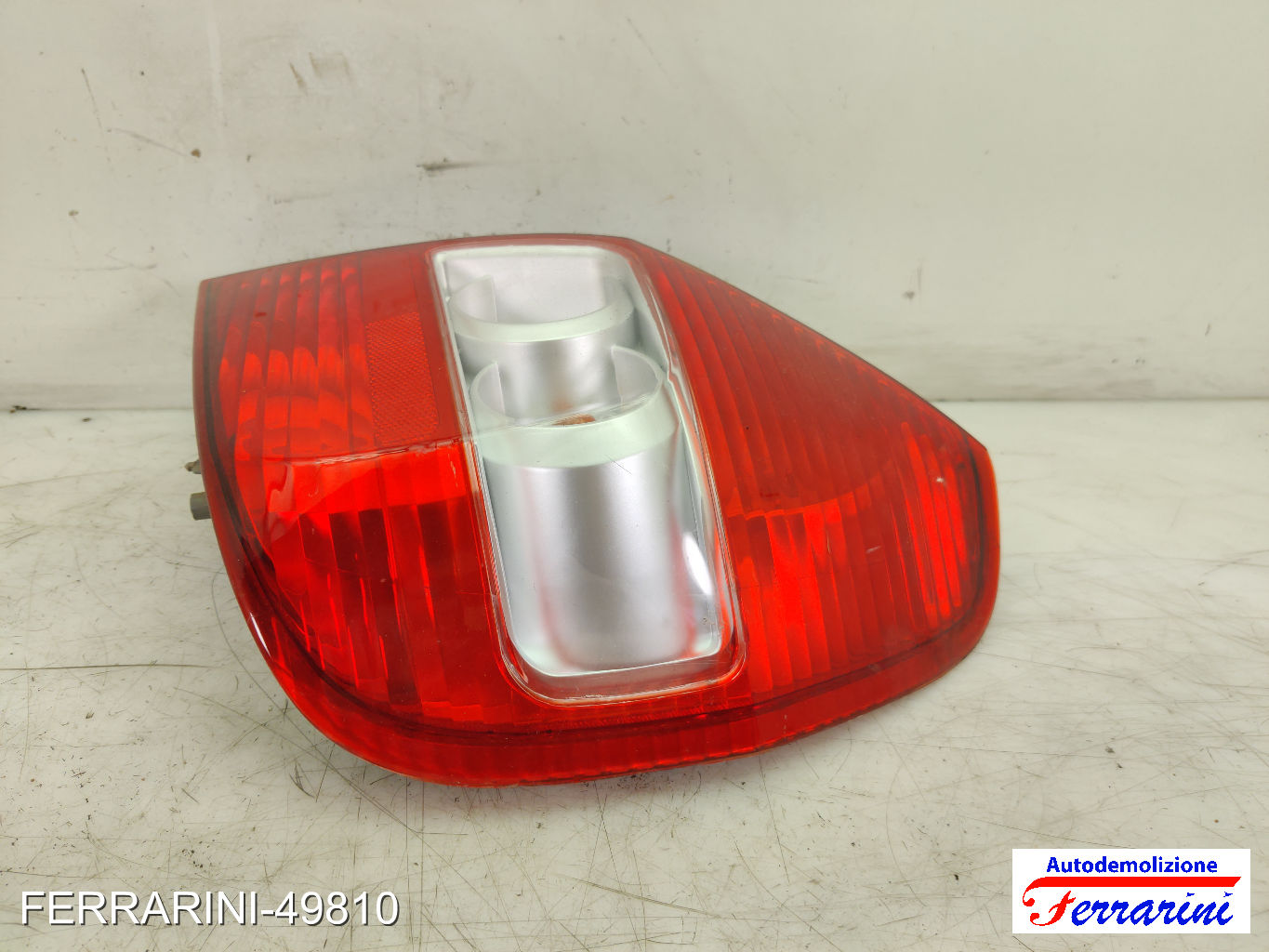 Fanalino Stop Posteriore HONDA JAZZ 2 GD, GE2, GE3 2002-2008 sinistro, sx 9