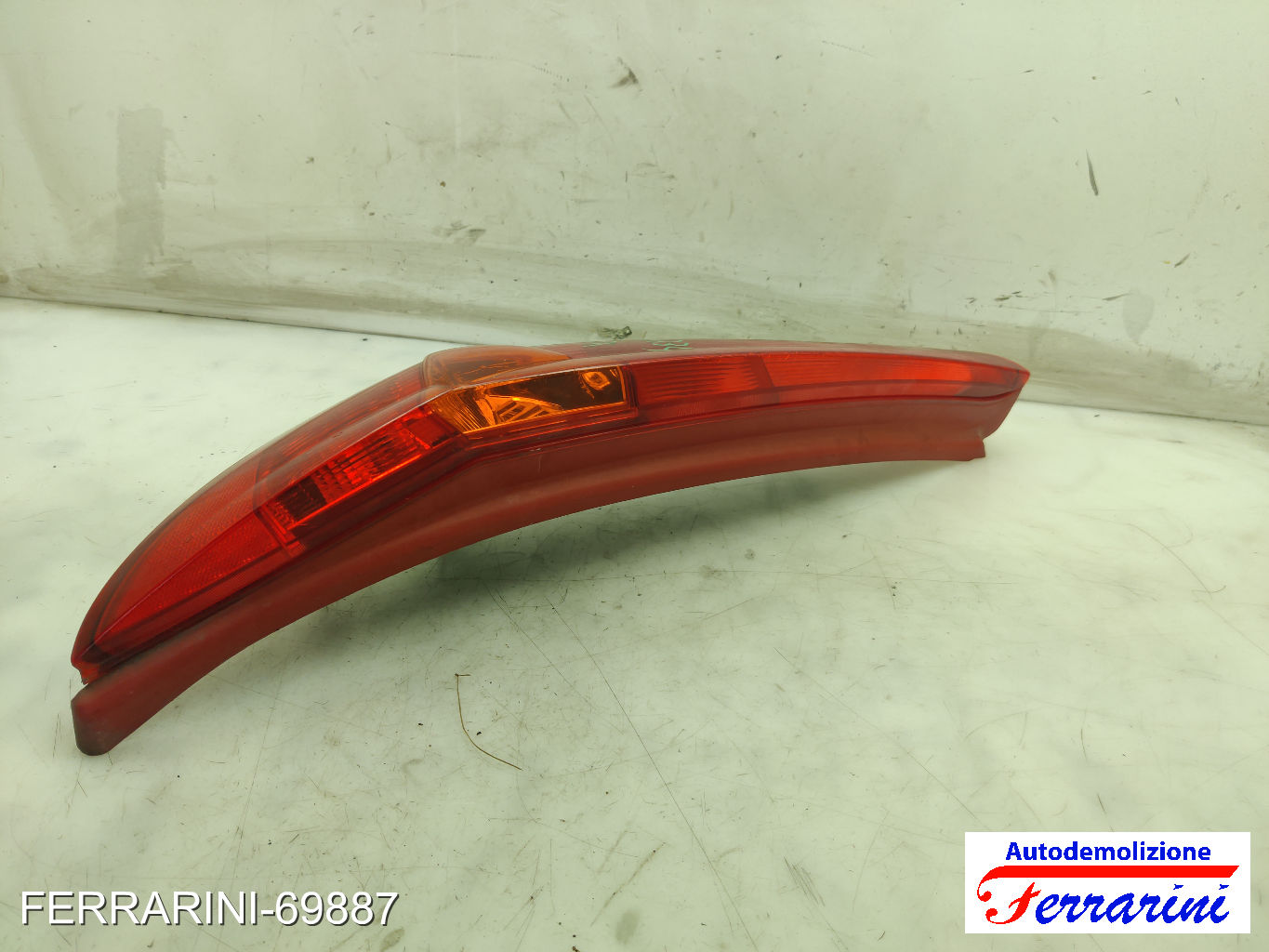Fanalino Stop Posteriore FIAT PUNTO 188 1999-2010 sinistro, sx 46523770