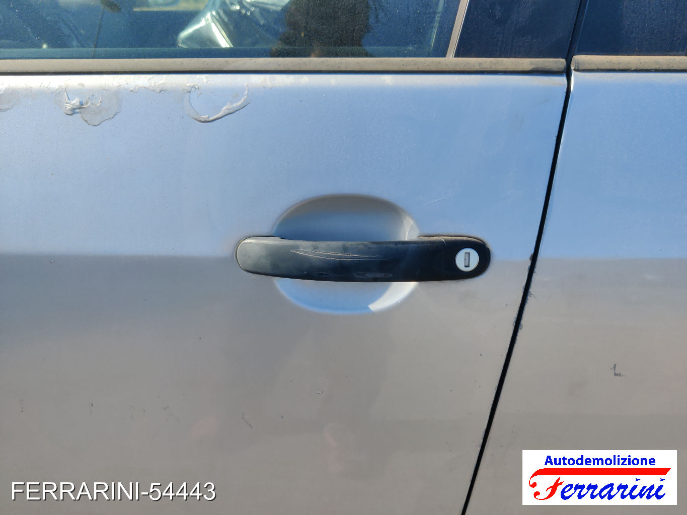 Vw Golf Plus 5 521, 5M1 1.9 TDI 105CV 2005-2009