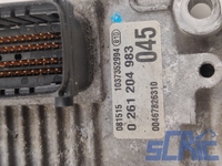 Kit Accensione FIAT PUNTO 188 1.2 16V 80 1999-2006 0261204983, 3165143350898