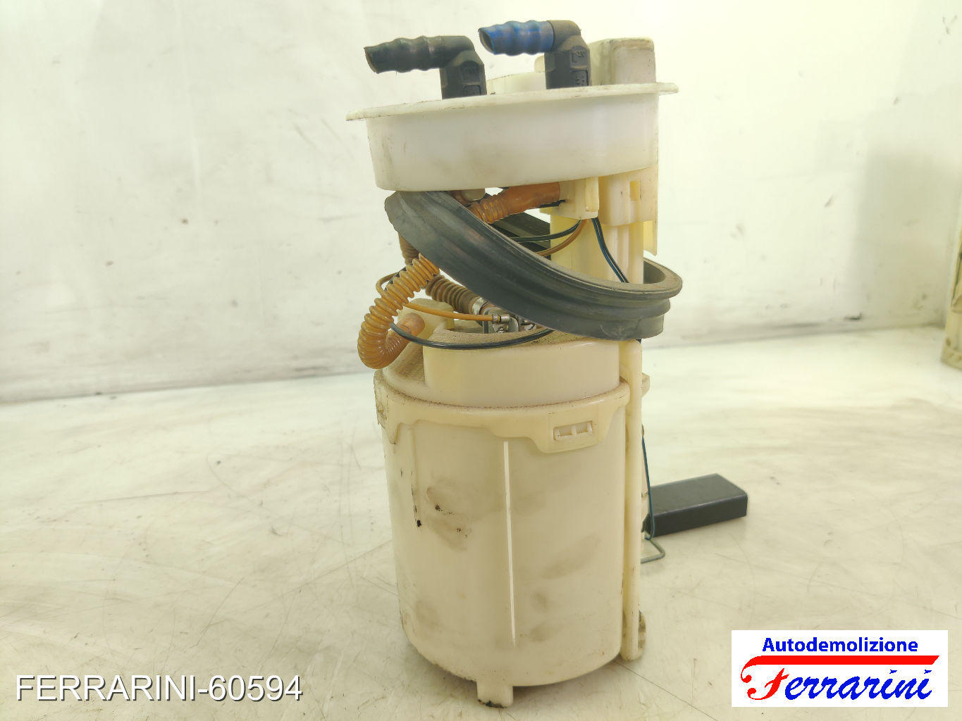 Cestello Pompa Galleggiante Serbatoio VW GOLF 4 1J1 1.6 1997-2004 1J0919051M