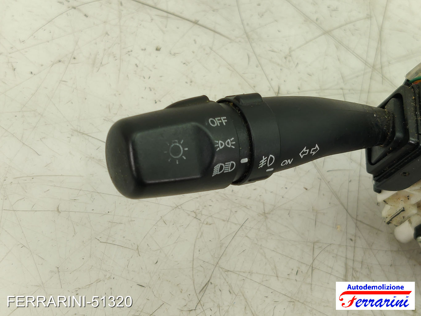 Devioluci KIA SPORTAGE JE, KM 2004-2009 12