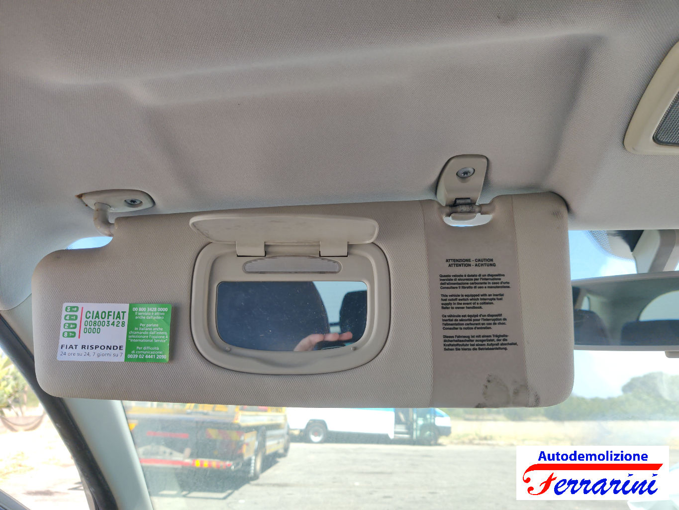 Fiat Croma 194 1.9 D MULTIJET 150CV 2005-2011