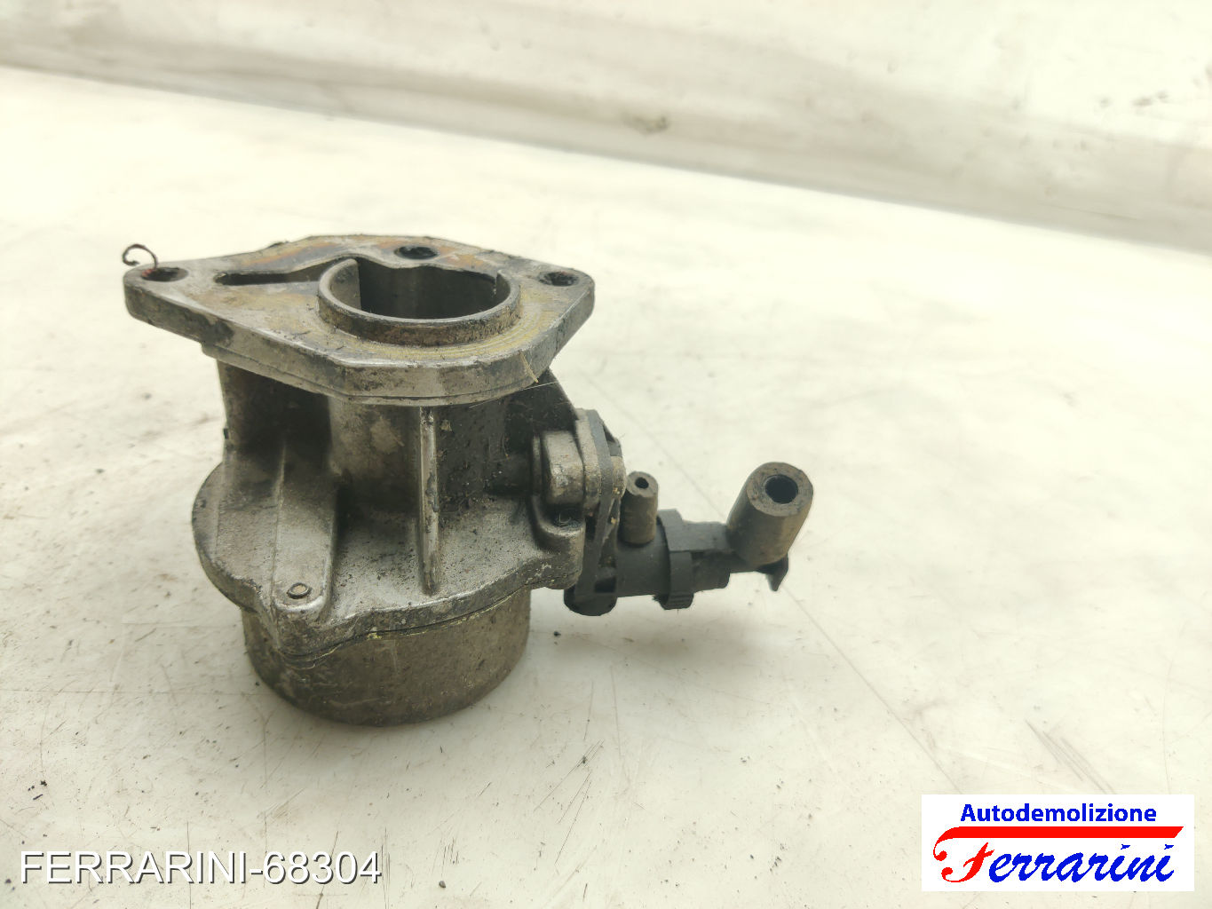 Pompe Vuoto Depressore RENAULT MODUS F/JP0 1.5 DCI 2004-2023 8200113585 8