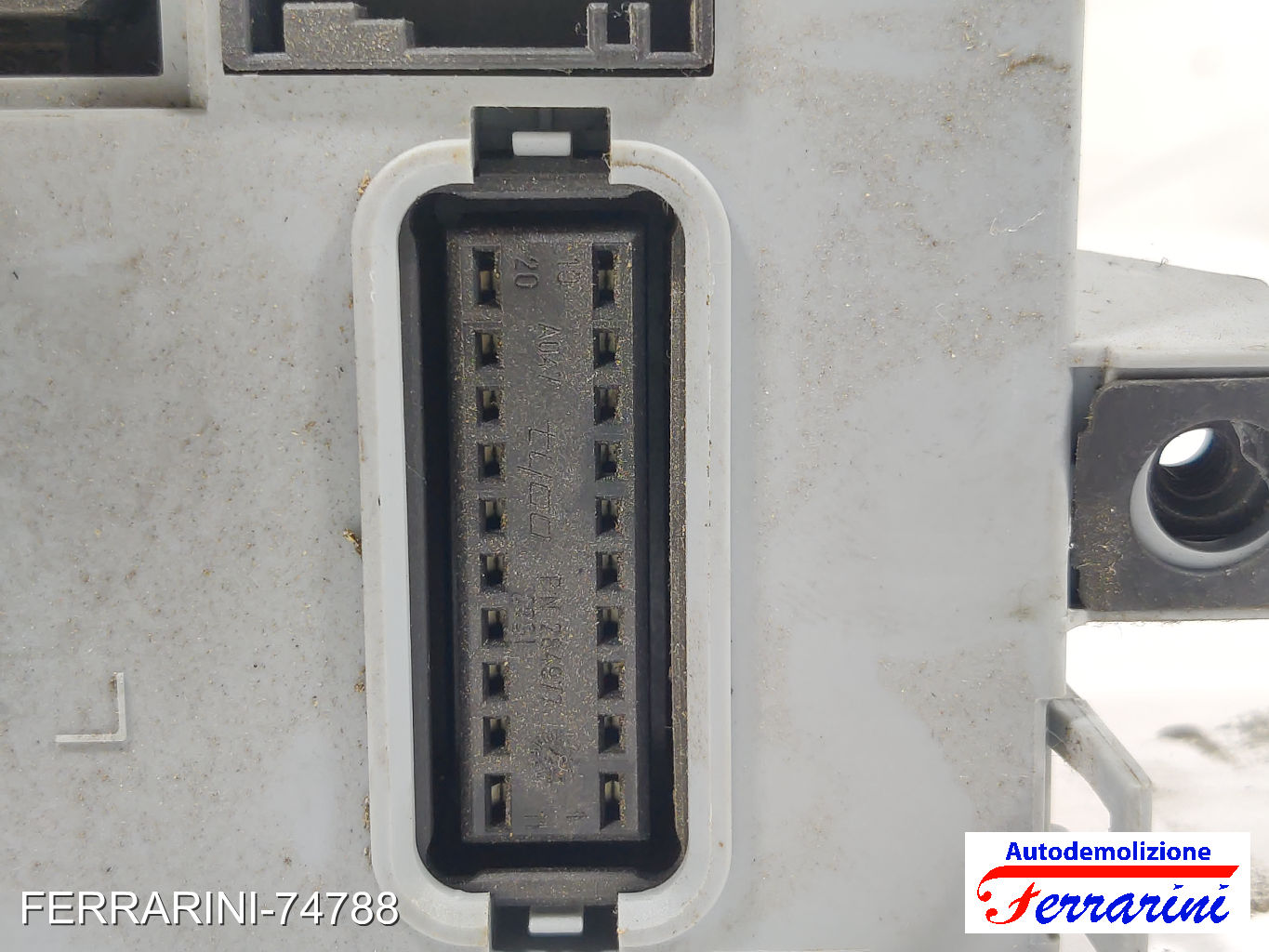 Body Computer FIAT IDEA 350 1.4 16V 2004-2012 51718916, 501862100034, NBC35051