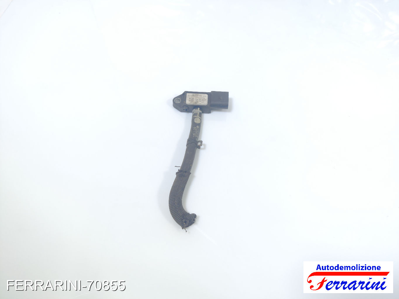 Sensore pressione gas DPF RENAULT MEGANE 3 COUPÉ DZ0/1 1.5 DCI 2009-2015
