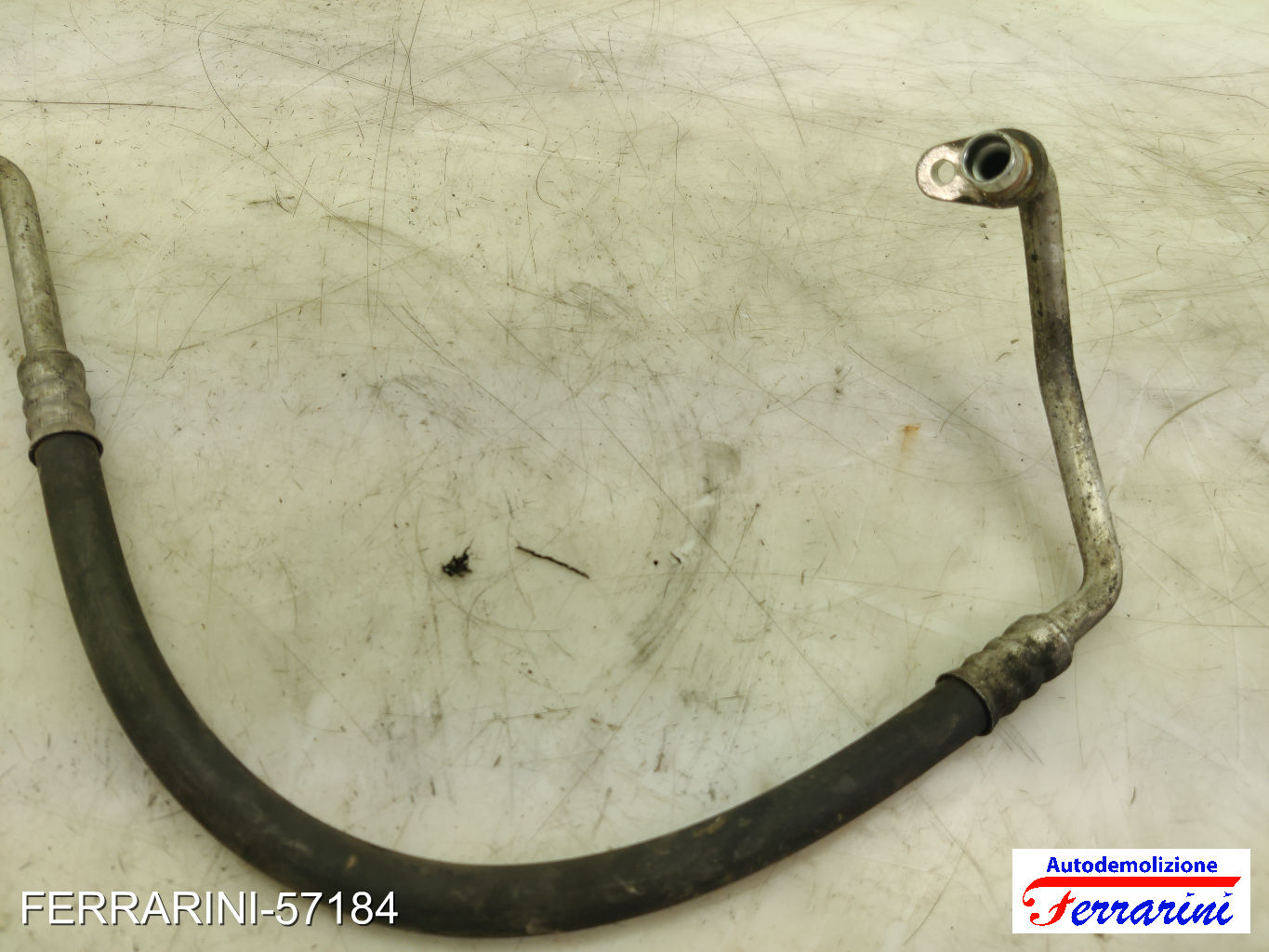 Tubo Clima RENAULT MODUS F/JP0 1.2 2004-2023 820371316