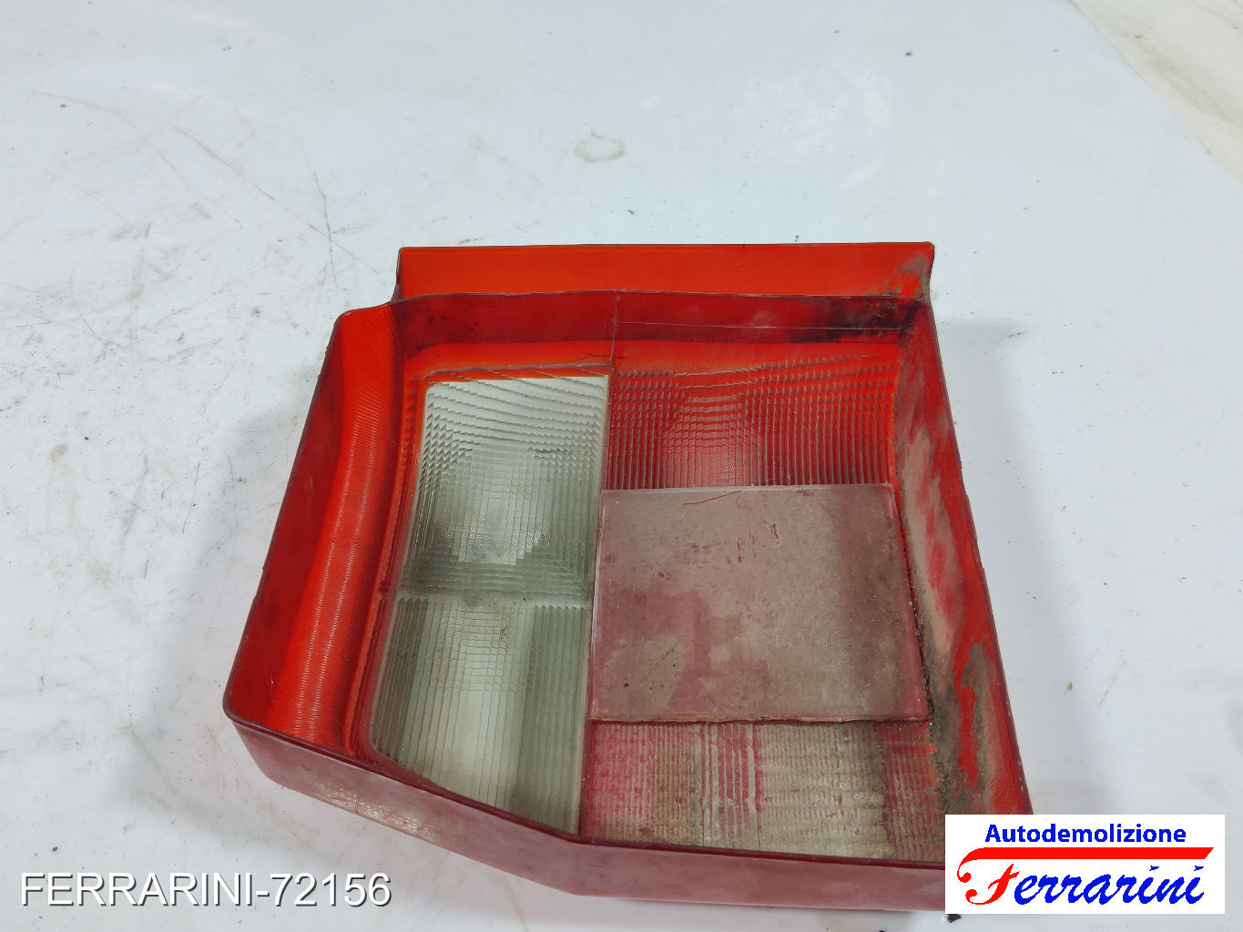 Fanalino Stop Posteriore FIAT UNO 146 1984-1995 sinistro, sx, posteriore, post