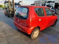 Fiat Seicento 600 187 1.1 54CV 1998-2010