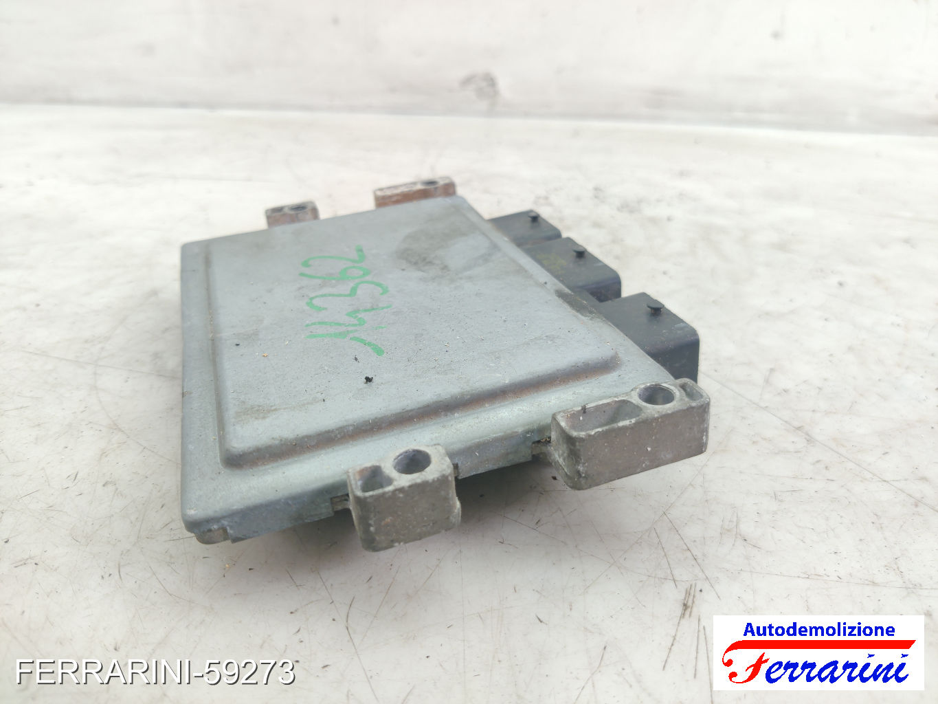Centralina Motore RENAULT MODUS F/JP0 1.2 16V HI-FLEX 2008-2023 8200414422