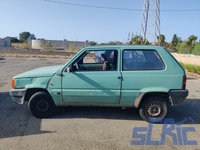 Fiat Panda 141 900 40CV 1992-1996