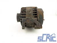 Alternatore FORD FIESTA 4 JA, JB 1.8 D 1995-2000 97AB10300AD, 97AB10300AB