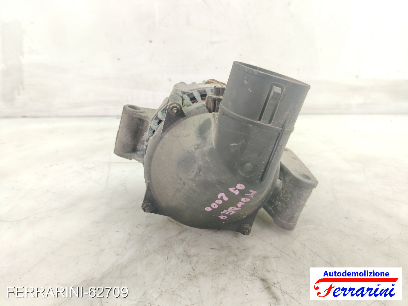 Alternatore FORD MONDEO 3 B5Y 2.0 16V 2000-2007 1S7T10300CD 7