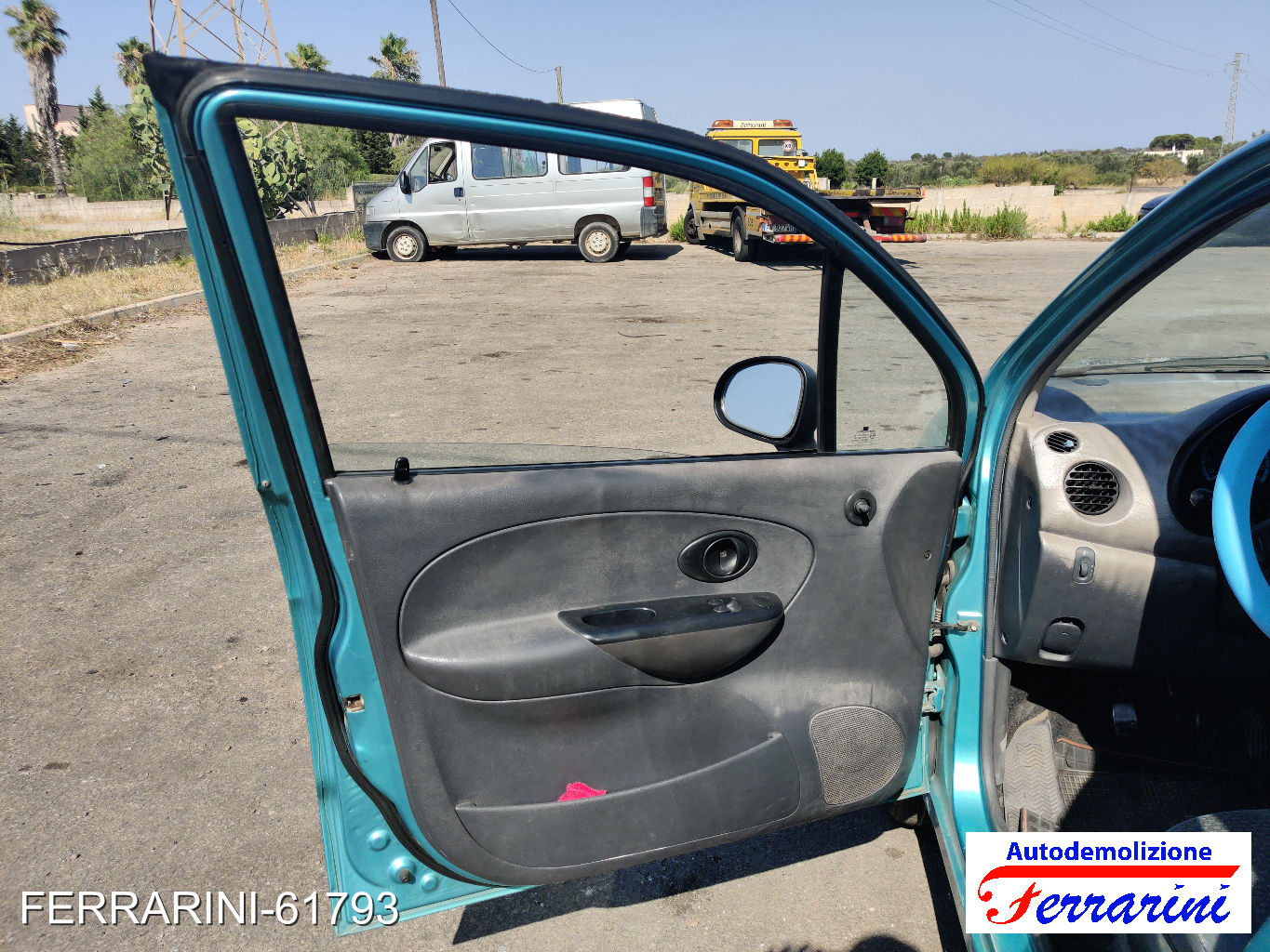Daewoo Matiz M100, M150 1.0 64CV 2003-2023