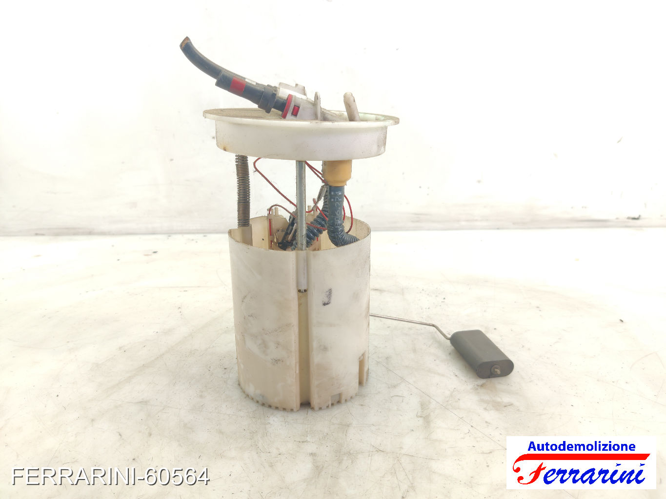 Cestello Pompa Galleggiante Serbatoio FORD FOCUS 3 1.6 TDCI 2010-2017