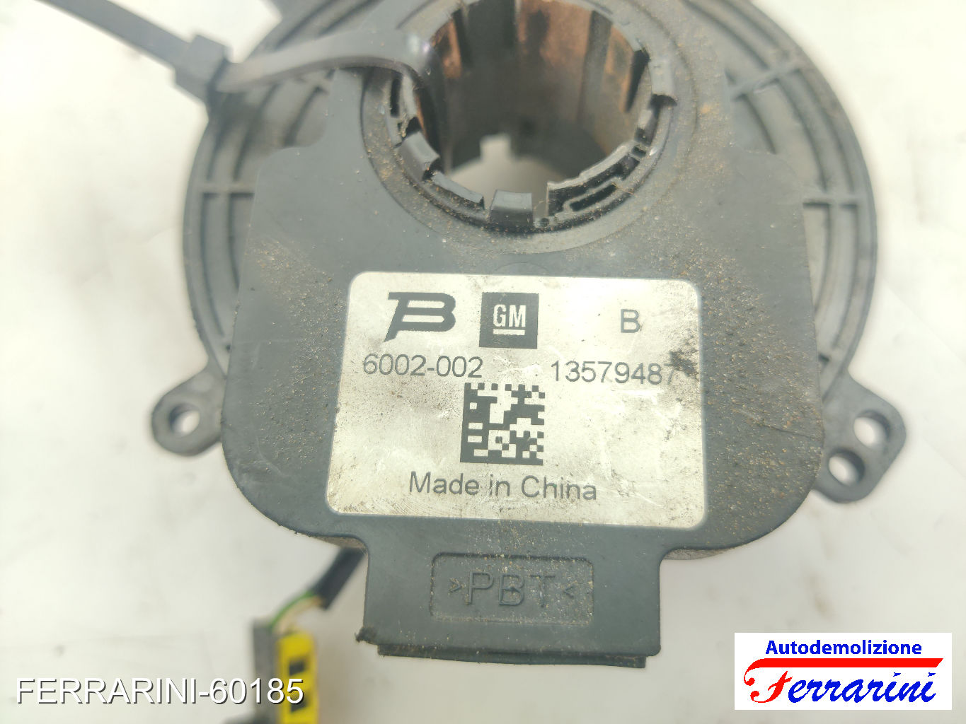 Spiralto Massa Strisciante OPEL MERIVA B S10 2010-2014 22914039, 13579487