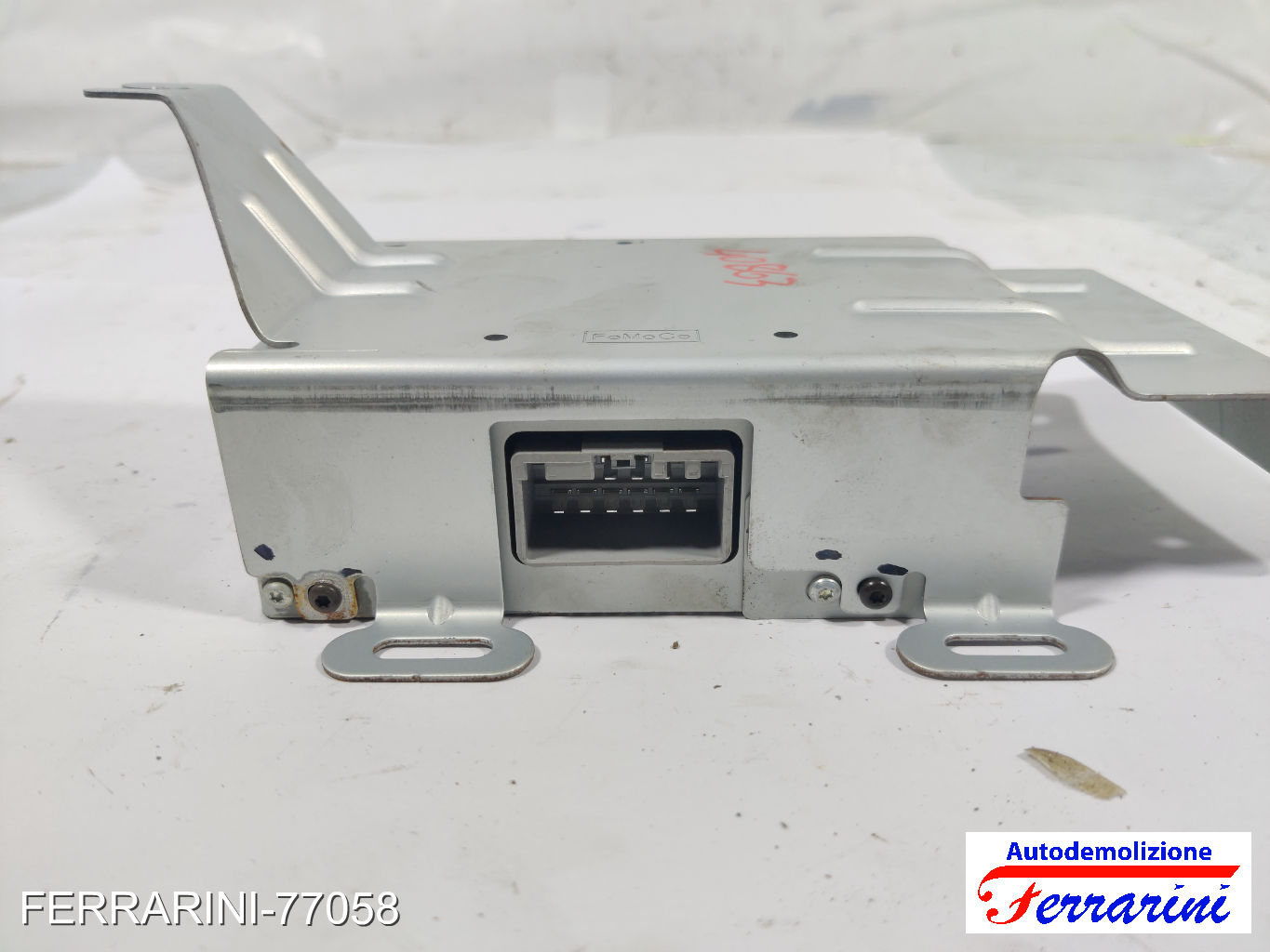 Inverter convertitore tensione FORD EDGE 2.0 TDCI BITURBO AWD 4X4 2015-2018
