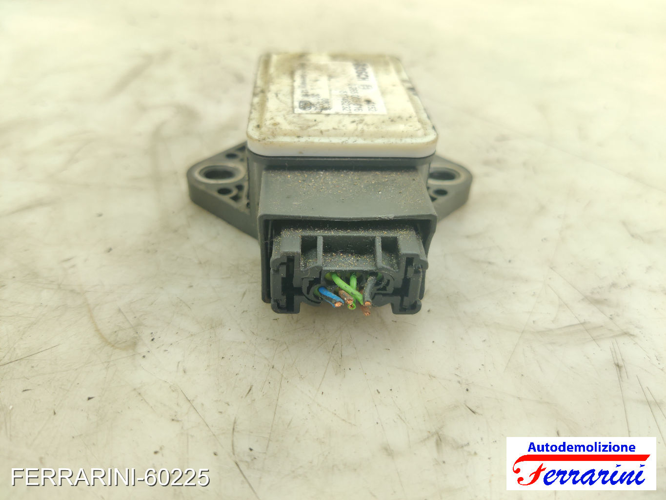 Sensore Imbardata Urto FIAT BRAVO 2 198 2007-2014 anteriore, frontale 51746232