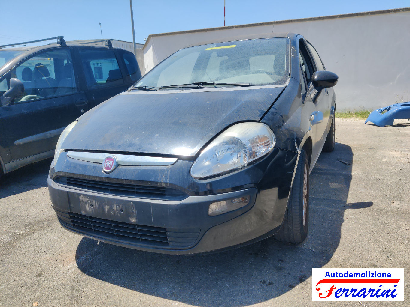 Fiat Grande Punto 73