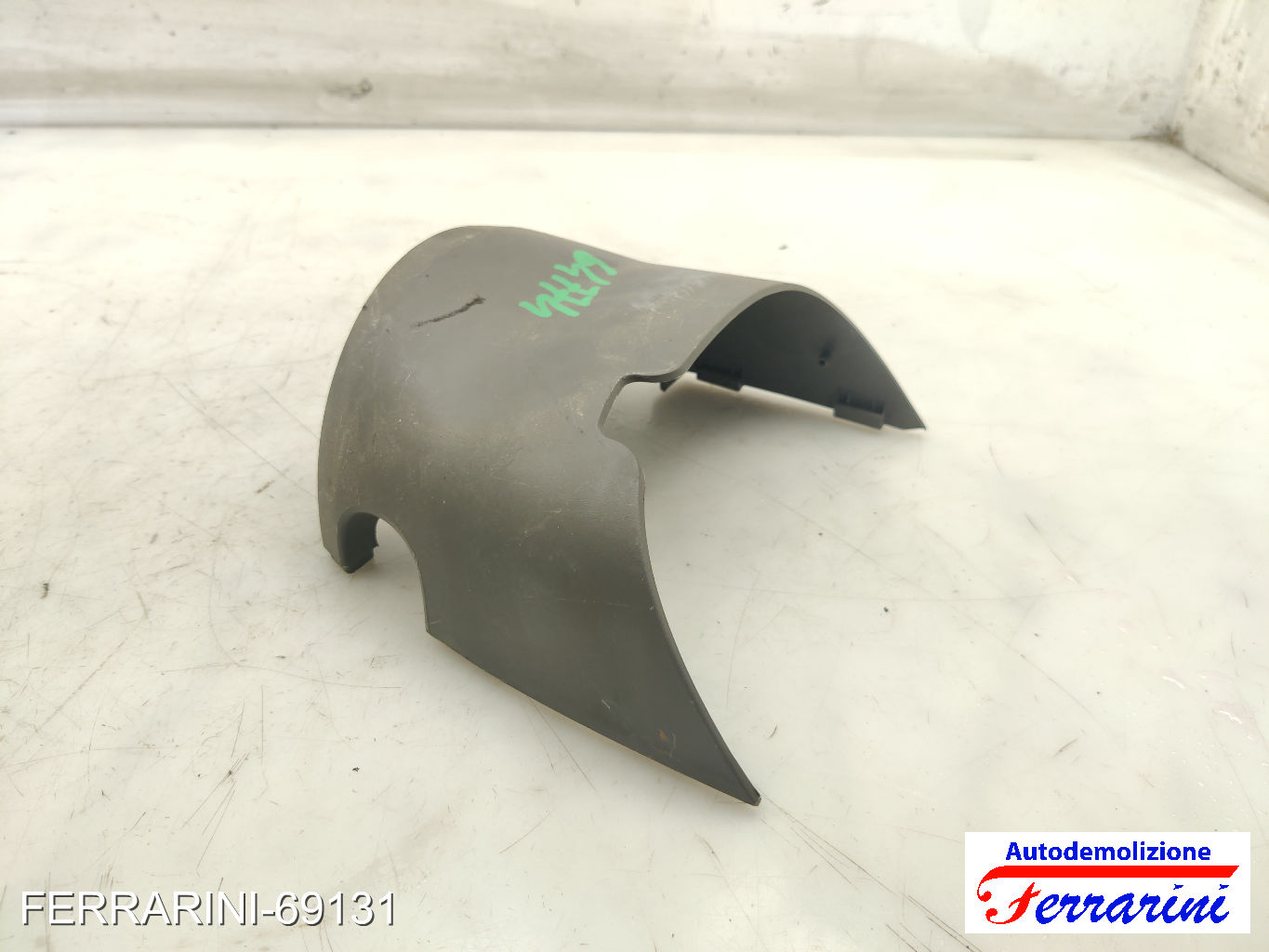 plastica coperchio devioluci FIAT IDEA 350 2004-2012 sinistro, sx 735360630 7