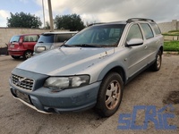 Volvo V70 2 285 2.4 T AWD 200CV 2001-2002