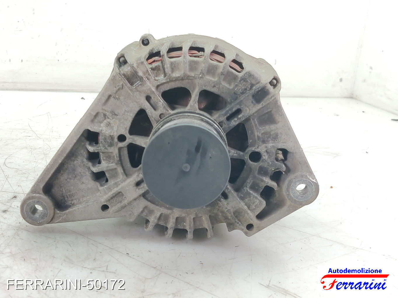 Alternatore
