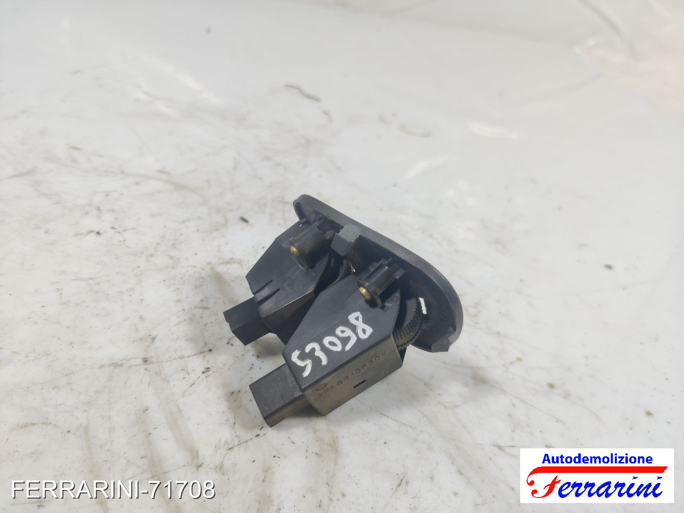 interruttore dimmer cruscotto altezza fari FIAT PALIO WEEKEND 6