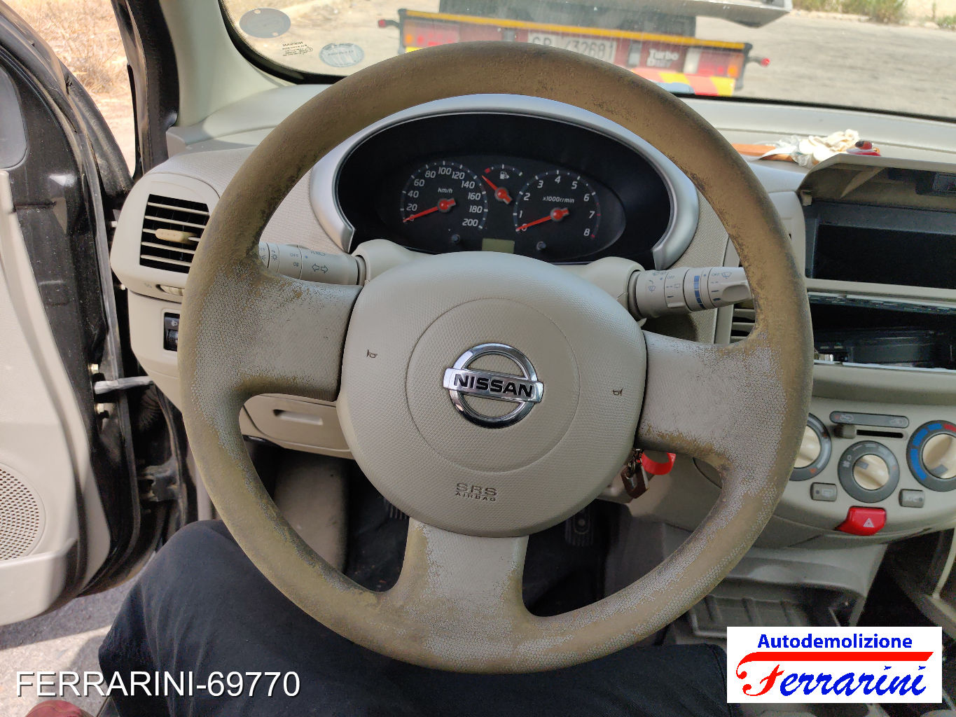 Nissan Micra 3 31