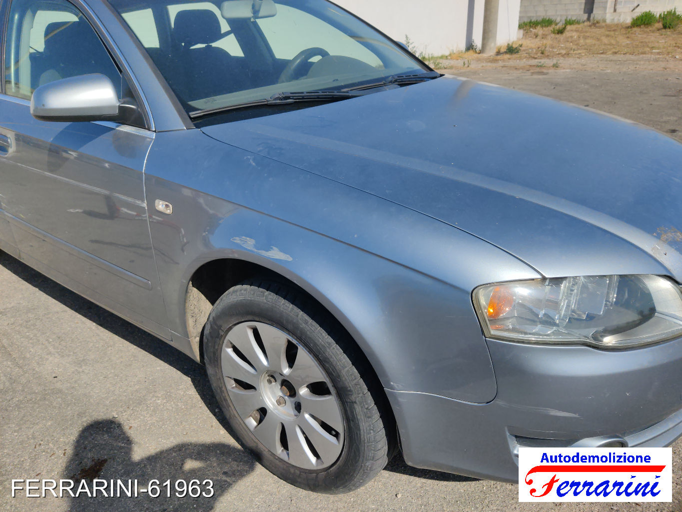 Audi A4 At 8ED 2.0 TDI 16V 140CV 2004-2008