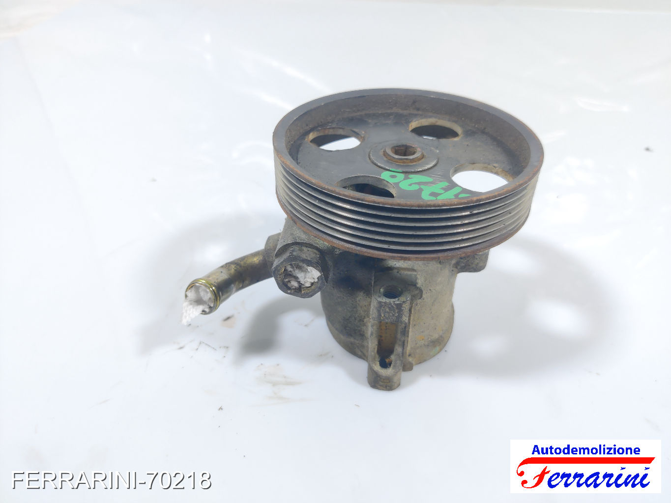 Pompa Servosterzo CITROEN BERLINGO M 1.9 D 70 1999-2011 9625148380, 4007W2 10