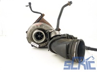 Turbina MERCEDES CLASSE E W211 E 270 CDI 2002-2008 A6470900180, 72746350049