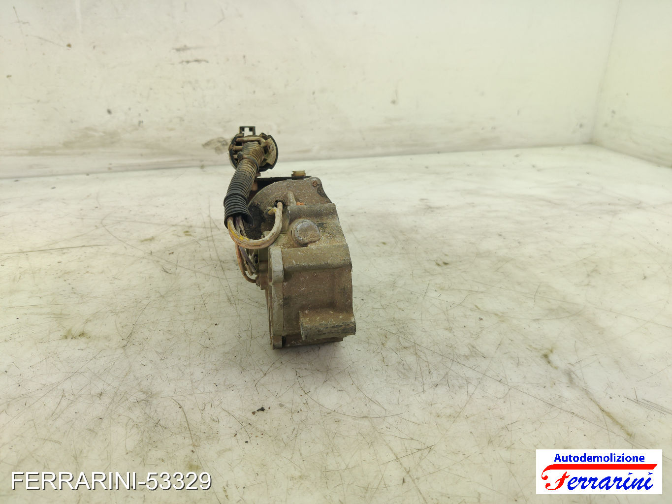 Motore Attuatore Cambio SSANGYONG KYRON 2.0 XDI 4X4 2005-2023 A1635400488 12
