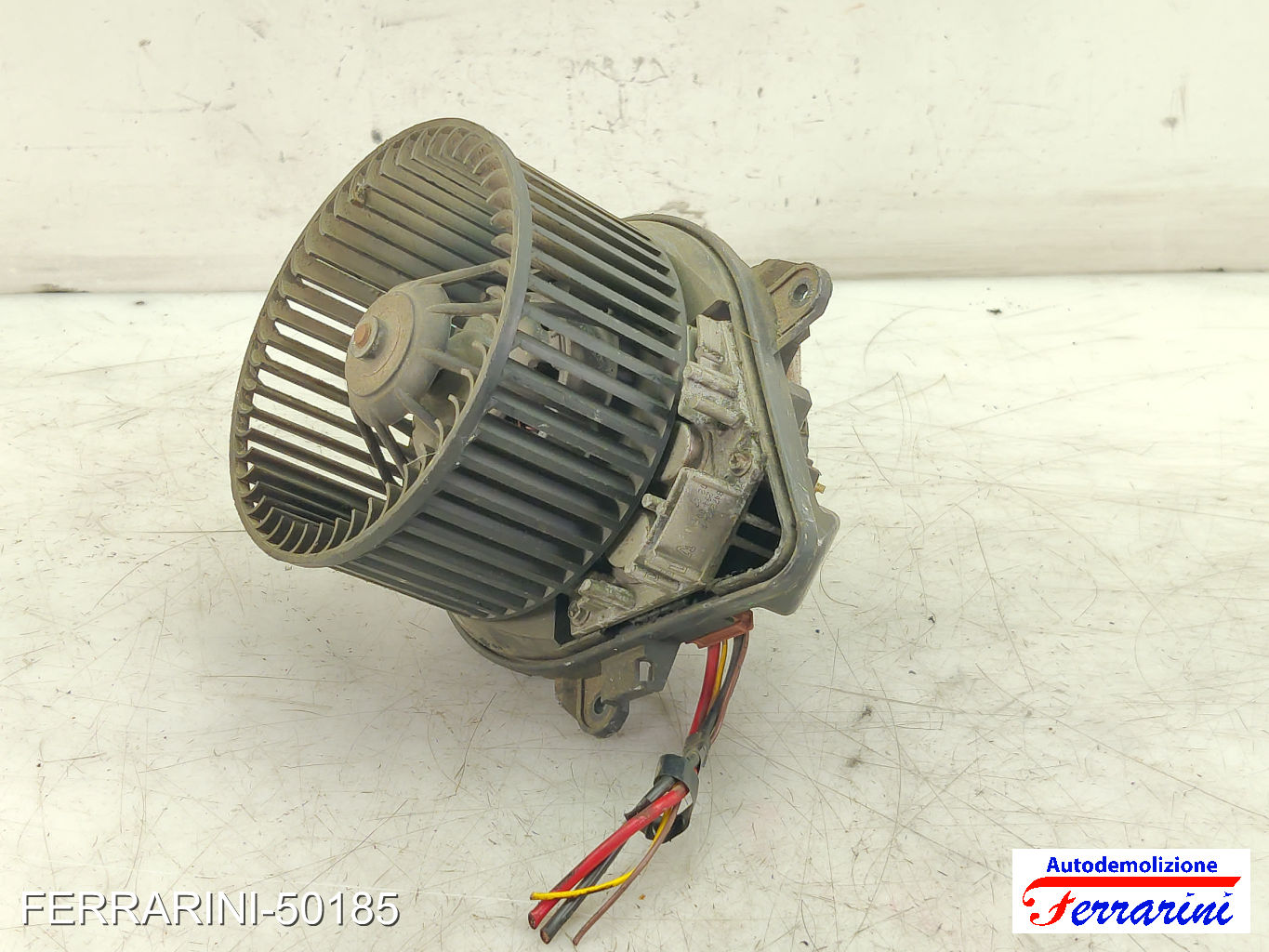 Ventola Stufa PEUGEOT PARTNER COMBISPACE 5, G 2000-2008 6441R4, 6441S0