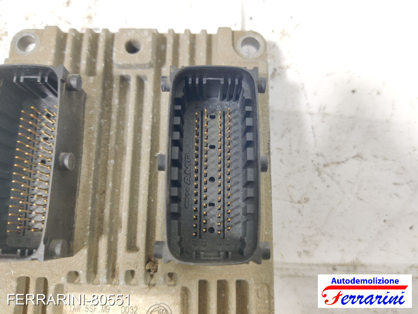 Kit Accensione LANCIA YPSILON 843 1.4 LPG 2010-2011 51798644, 51819323 10
