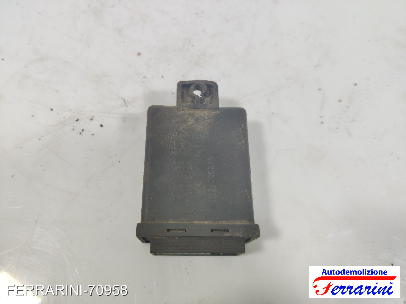 Centralina Gpl FIAT PANDA 169 1.2 2003-2012 628071000, 842047