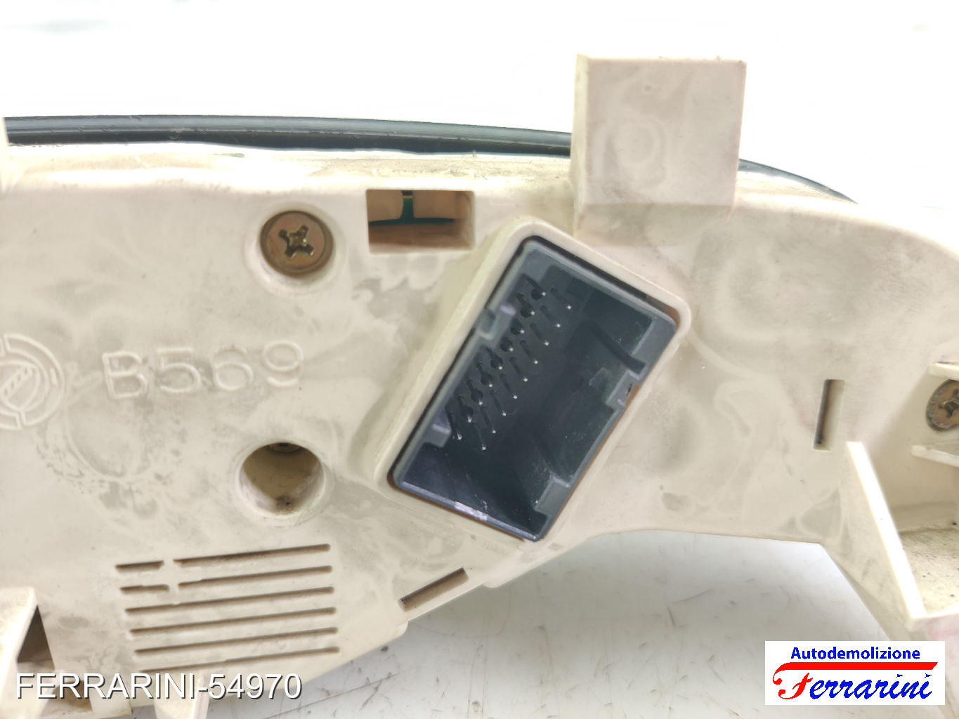 Pulsantiera Tastiera Alzavetro FIAT PUNTO 188 1999-2010 sinistra, sx, frontale